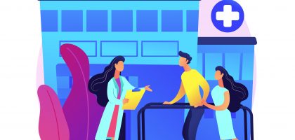 primary care provider